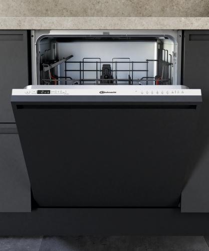 Bauknecht B2I HD 526 A Einbauspülmaschine